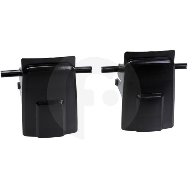 CLAMPS 2 PCS