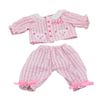 Mell-chan Plaid Pajamas
