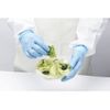 ESCO EA354GA-111 Gloves, Nitrile Rubber, Powder Free, 100 Sheets