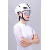 ALTALIST KISOU ATR Dimmable Lens, White Frame Silver Mirror Lens