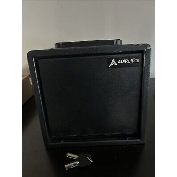 adiroffice pistol safe quick access gun safe