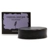 Charcoal Soap 85g - Lavender- Made in the UK