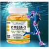 OMEGA - Heart, Brain, & Joint Support-Enteric Coated Fish Oil 2400 MG -240 SOFGL