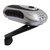 Sealey AK3305 3 LED Wind-Up Rechargeable Torch, Silver