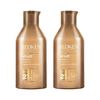 Redken All Soft Shampoo 300ml Double