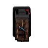 febi bilstein 01566 Hazard Warning Flasher, pack of one