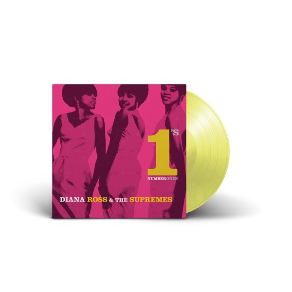Number 1's [VINYL]