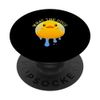 What The Duck Floating Toy Rubber Duck PopSockets Swappable PopGrip