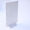 Large Table Top Silver 10 x 15 cm