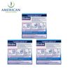 3X Efferdent Denture Cleanser Tablets Anti-Bacterial Complete Clean 20 Tablets