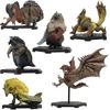 Capcom Monster Hunter Plus Vol. 20 Action Figures (Random Box Set of 6)