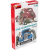 Miniart 1:35 - Car Maintenance 1930-40's