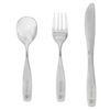 Personalised Childrens Cutlery Set. Train Design. Toddler Gift.