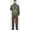 Triumph Model TRFF35018 1/35 Japanese Navy Pilot Figure Type 5 3D Printer Kit