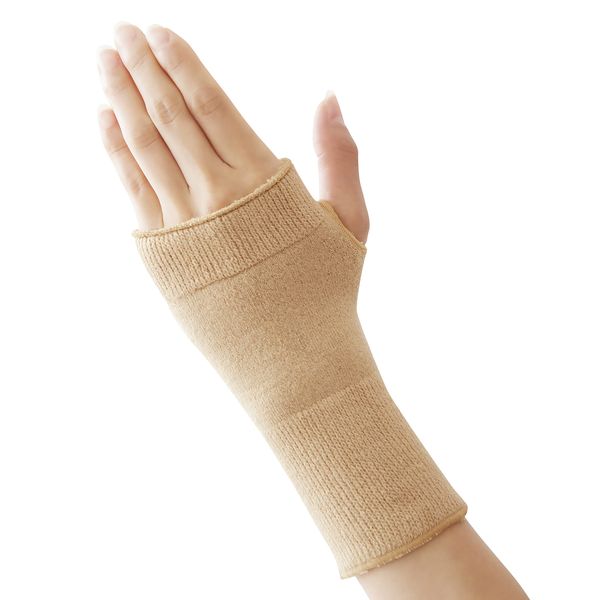 Selvan Soft and Warm Wrist Thermal Supporter, Set of 2