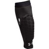 Gameday Armour Pro Padded Forearm Sleeves-BLK,XL