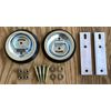 Triton 07835 Flush Mount Tie Down Kit