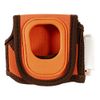 Chummie Comfy Armband for Bedwetting Alarms Patented Design to Increase Comfort and Convenience at Night When Used with Bedwetting Alarms, for Boys and Girls of All Ages, Orange