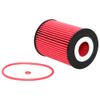 K&N Oil Filter - High Performance Series Compatible with Dodge, Freightliner, Jeep, Mercedes (HP-7028)
