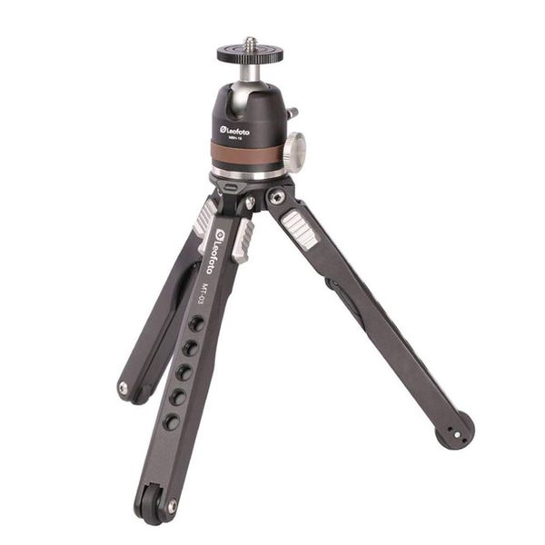 Leofoto MT-03+MBH-19 Mini Tripod