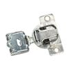 2x Grass 108 Deg 3/4" Overlay Self Close Screw Compact Cabinet Hinge 04400-15