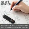 Pentel C282-2B Pentel Ain 0.2mm 2B 10pcs Sharp Leads