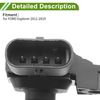 HEROFFIX Manifold Absolute Pressure MAP Sensor for FORD Explorer 2011-2019 No.DV2A9F479BC/DV2Z9F479D 1 Pc