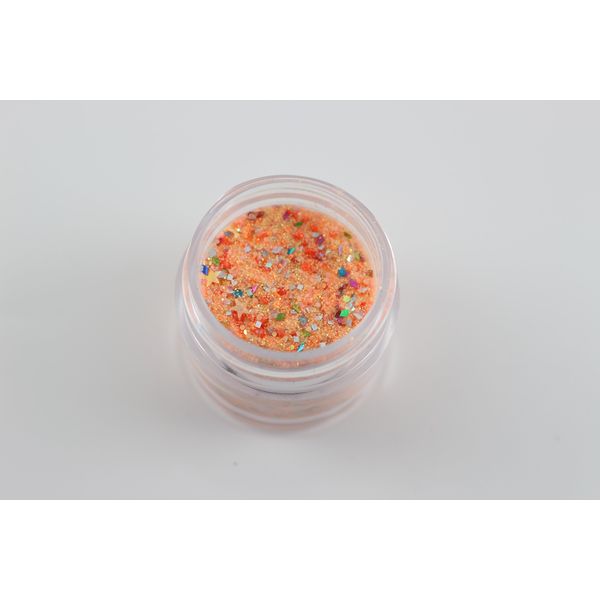Glass Nail Color GCP #56 [Pop Orange]