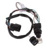 Ignition Key Switch Assy for Suzuki Outboards Remote Control Box 37110-93J00 New