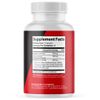 Jave Burn Extra Strength Metabolism Made Better Supplement Capsules 4 Bottles