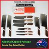 Kiwi 7.5" Chefs Knife, #22