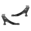 Front Lower Control Arm Set Compatible with 1992-1997 Toyota Paseo 1995-1997 Tercel