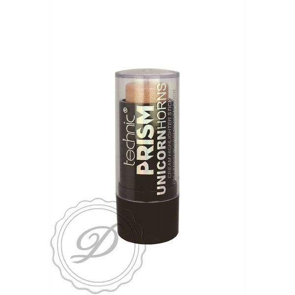 Technic Prism Unicorn Horns Cream Highlighter Stick, 2.8 g