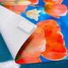 Cut Type: Double-sided Tape, 630 strips (63 sheets per sheet x 10 sheets)