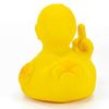 nugroho_mys The Finger Rubber Duck