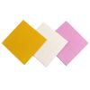 Basic Plate Block Plate Classic Double Sided Compatible 32x32 Pitch (Pink, Yellow, White)