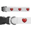 Small 'Valentine's Heart' Dog Collar (PR00062189)