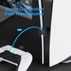 IWGAME USB Adapter for PS4/PS5 Controller, Support All PS5 Games, Bluetooth Adapter with Turbo/Macro/Button Mapping Features, Compatible with PS5 Console/Windows (Black)