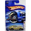Hot Wheels 2006 First Editions Gold '69 Corvette 7/38