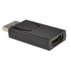 kenable DisplayPort Male Plug to HDMI Socket Converter Adapter
