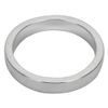 Origin8 Headset Spacers, 5mm x 1", Silver