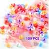 Balloon Clips 100PCS - Balloon Tying Tool with Faster Knotting