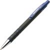 Rubberized Barrel Ballpoint Pens (Dozen)