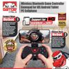 Wireless Bluetooth Game Controller Gamepad For Android iPhone Tablet PC Phone