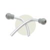 ADC Adscope 603 - Clinician Stethoscope - Sapphire Ice