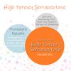 Doctor's Best High Potency Serrapeptase, Non-GMO, Gluten Free, Vegan, Supports Healthy Sinuses, 120,000 SPU, 90 Count
