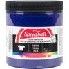 Speedball Fabric Screen Printing Ink, 8-Ounce, Violet