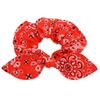 Leaf Pet Matching Scrunchie Pet Matching PR Handmade Owner