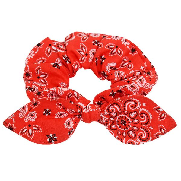 Leaf Pet Matching Scrunchie Pet Matching PR Handmade Owner