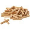 Silverline 633751 Dowel Pins 200pk 6 x 30 mm